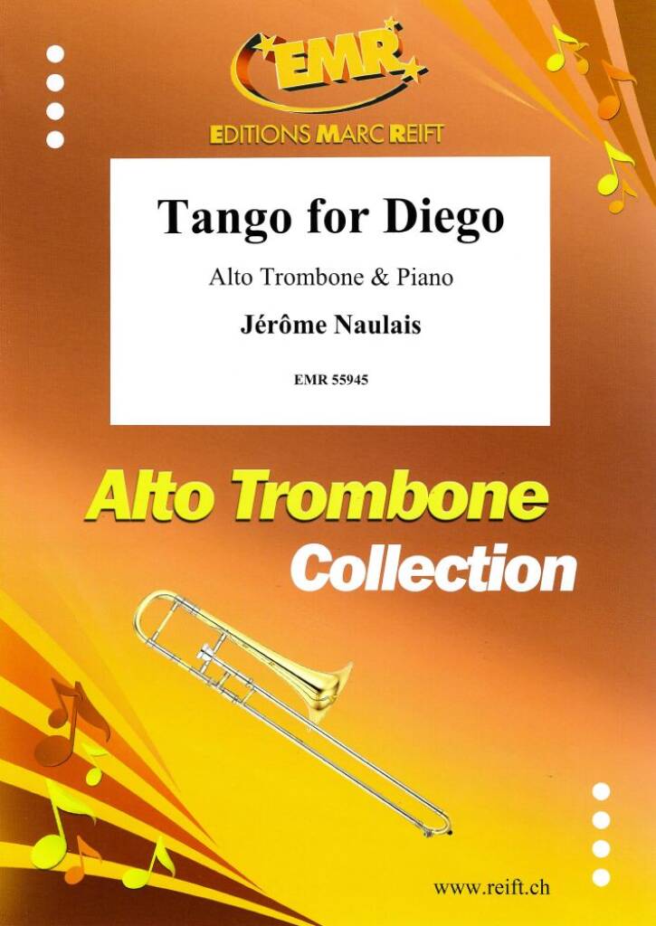 Tango for Diego